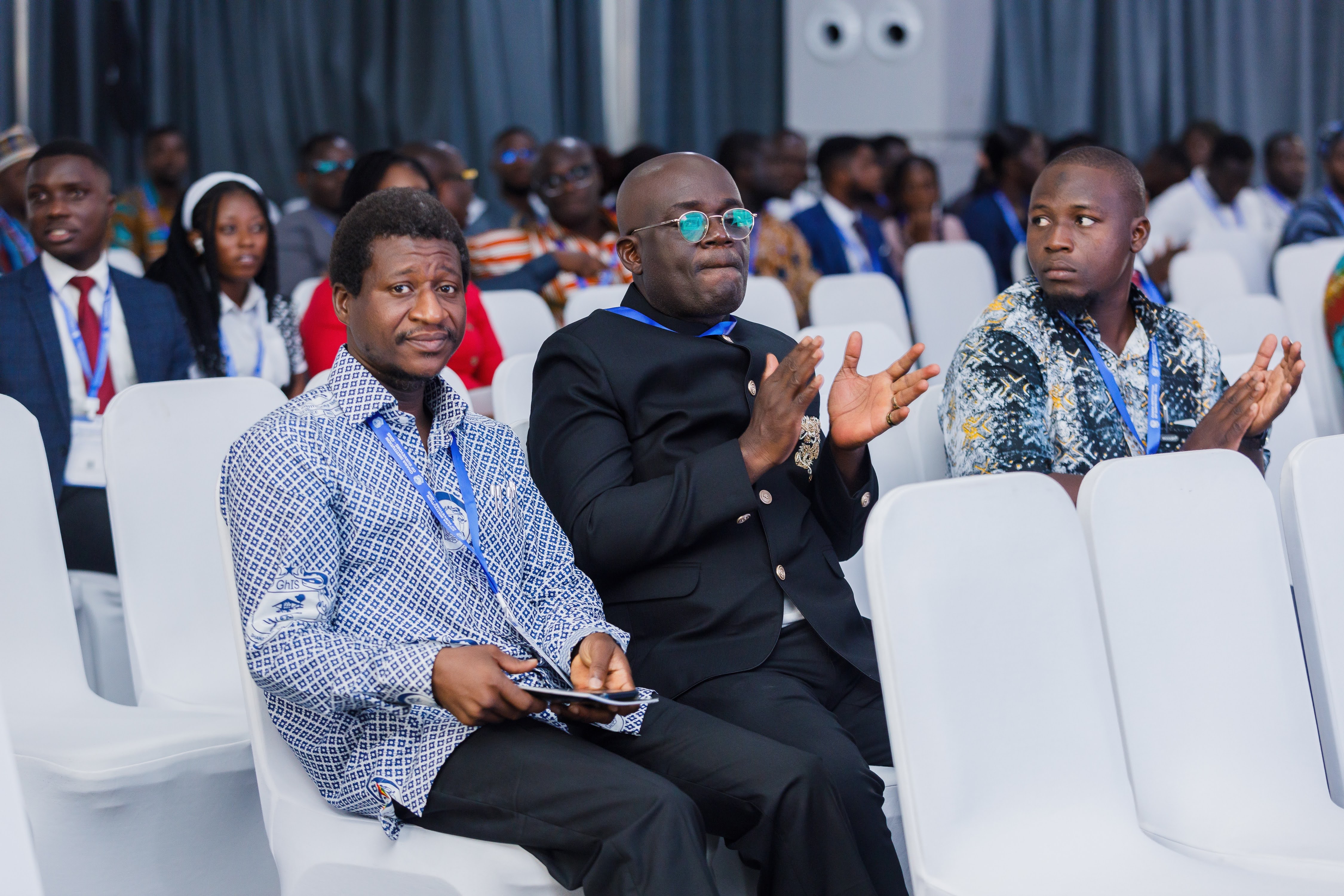 GhIS - Formal Conference Opening and Presentation of Papers 2025